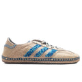 adidas Originals x CLOT Gazelle by EC - Linen Khaki/Light Blue/Blue Bird