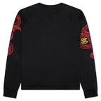 adidas Originals x CLOT Lunar New Year L/S Tee - Black