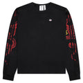 adidas Originals x CLOT Lunar New Year L/S Tee - Black