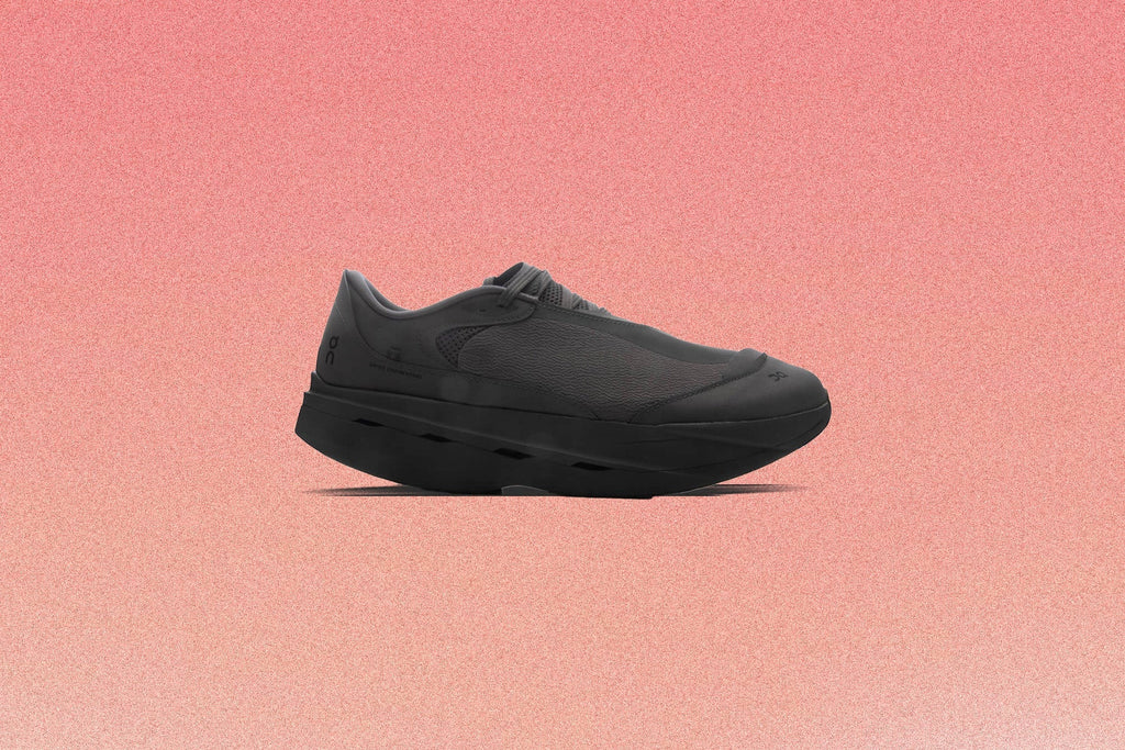 On x PAF Women's Cloudboom Volt - Ember/Pebble