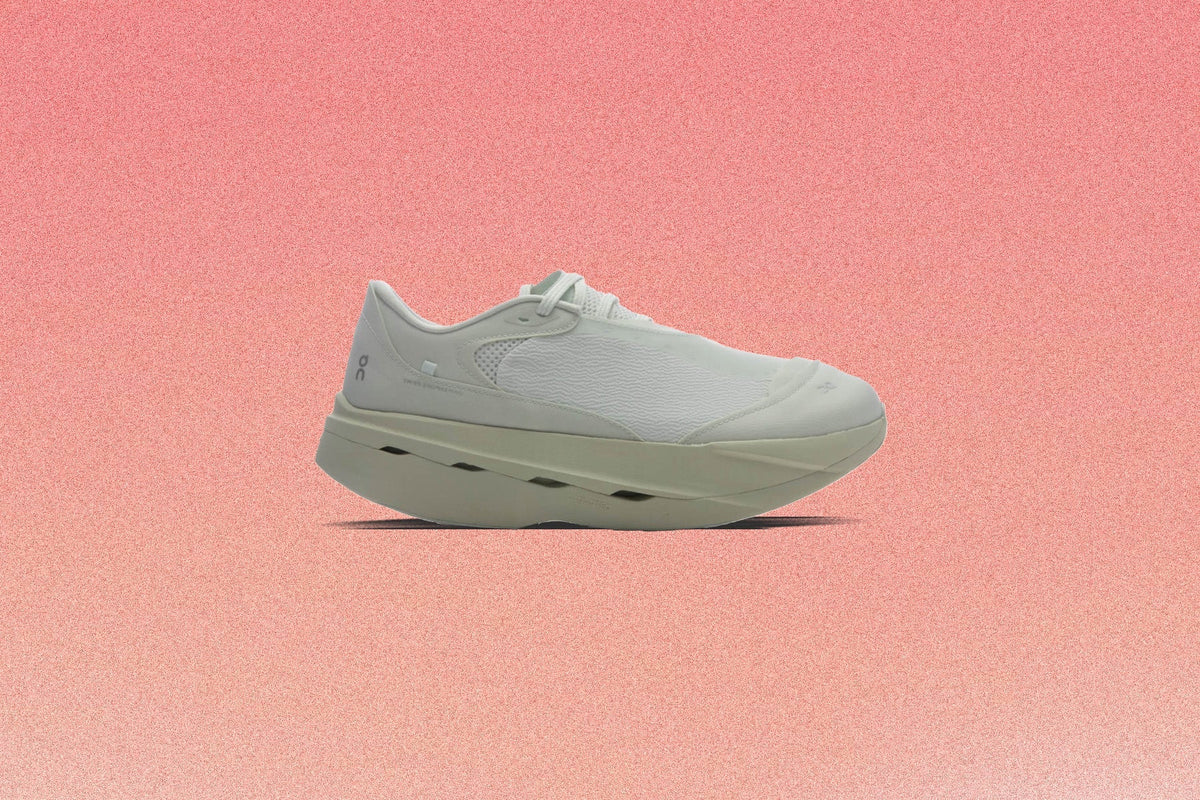 On x PAF Cloudboom Volt - White/Gale
