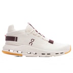 Cloudnova 2 - Ivory/Maroon
