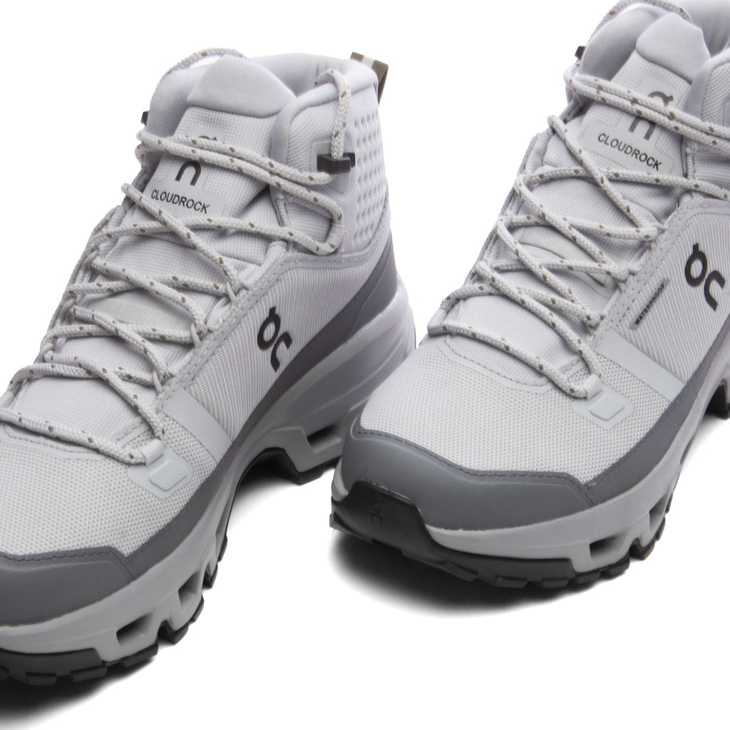Cloudrock Mid Waterproof - Glacier/Alloy