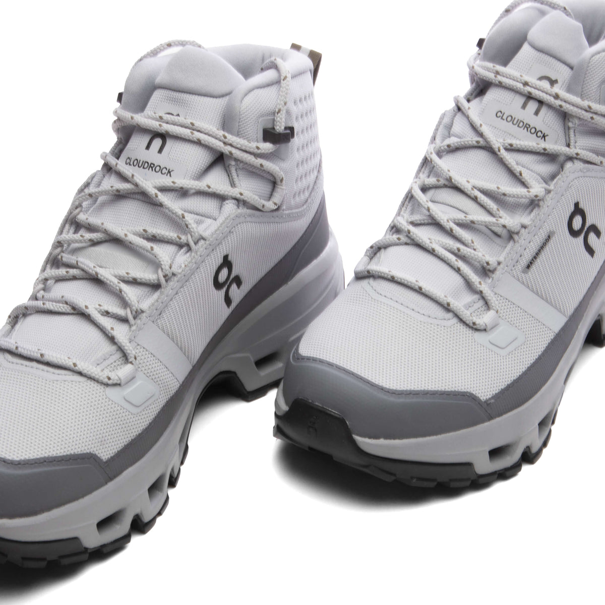 Cloudrock Mid Waterproof - Glacier/Alloy