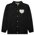 Coach Jacket - Black