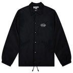 Coaches Jacket - Black