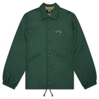 Coaches Jacket - Green