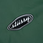 Coaches Jacket - Green