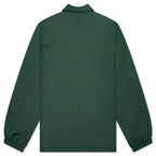 Coaches Jacket - Green