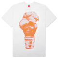 Cobra S/S Tee - White