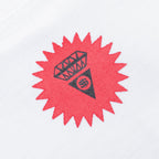 Cobra S/S Tee - White