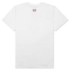 Coconut S/S Tee - White