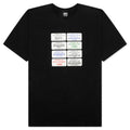 Codes Tee - Black
