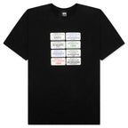 Codes Tee - Black