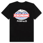 Cold World S/S Tee - Black