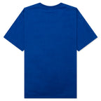 College Milo Tee - Blue