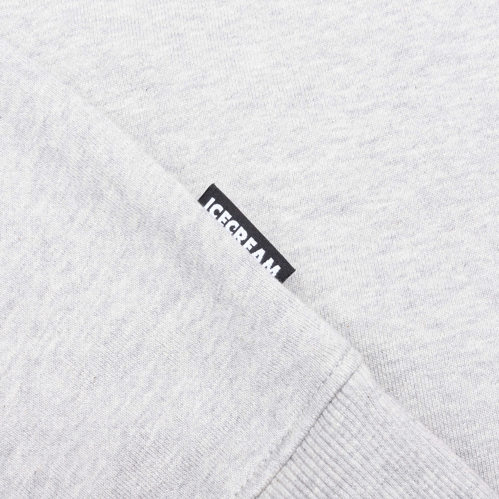 College Sweatshirt - Heather Gray