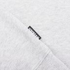 College Sweatshirt - Heather Gray
