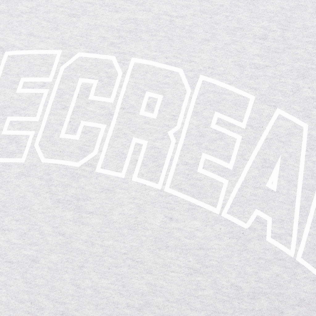 College Sweatshirt - Heather Gray