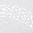 College Sweatshirt - Heather Gray