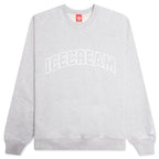 College Sweatshirt - Heather Gray