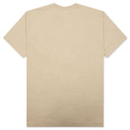 College Tee - Beige