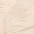 Color Block Full Zip - Tan