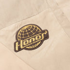 Color Block Honor Pant - Tan