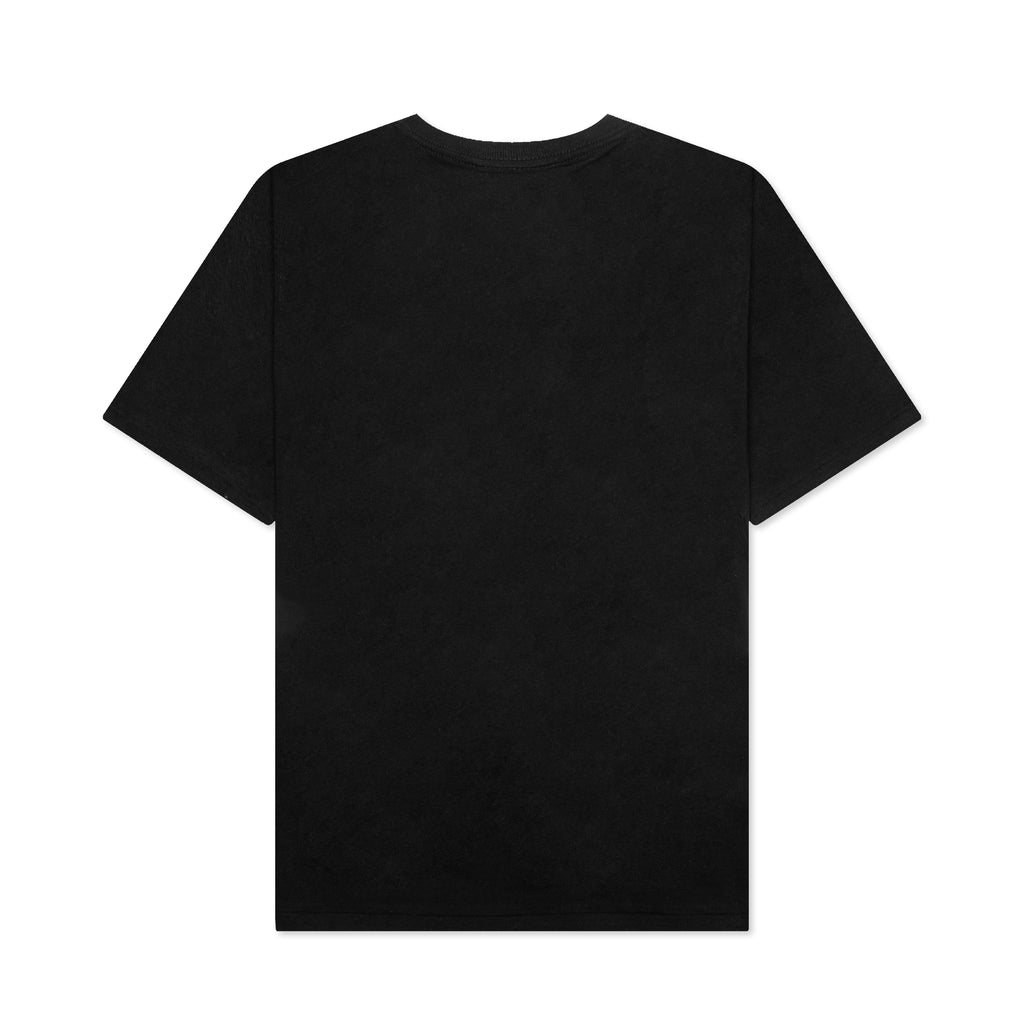 Color Camo Bathing Ape Tee - Black