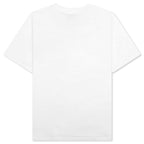 Color Camo Bathing Ape Tee - White