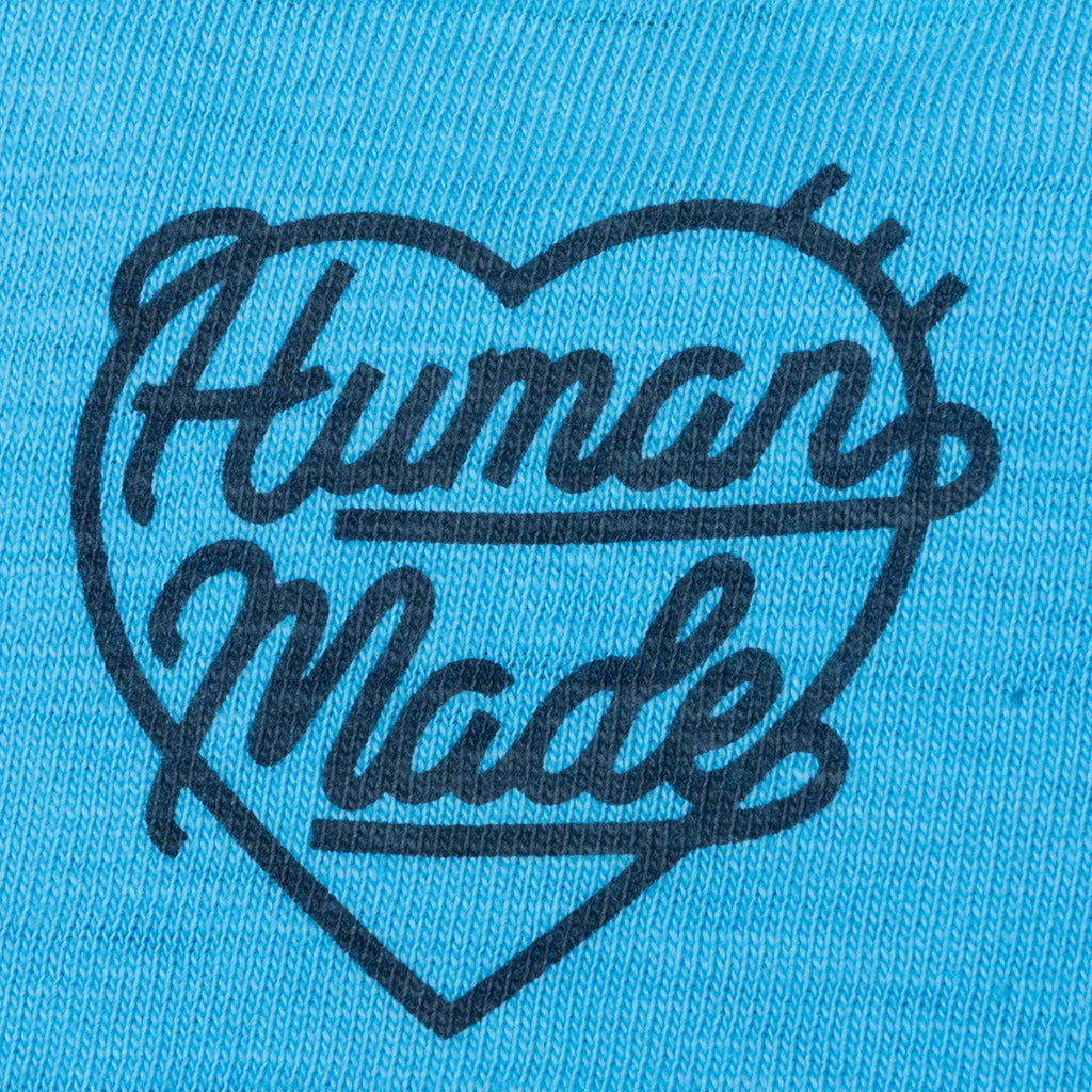 Color T-Shirt - Blue