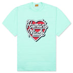 Color T-Shirt - Green