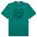 Color T-Shirt - Green