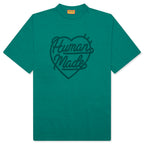 Color T-Shirt - Green