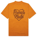 Color T-Shirt - Orange