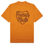 Color T-Shirt - Orange
