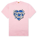 Color T-Shirt - Pink