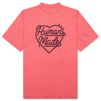 Color T-Shirt - Pink