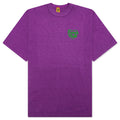 Color T-Shirt - Purple