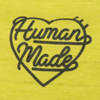 Color T-Shirt - Yellow