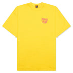 Color T-Shirt - Yellow