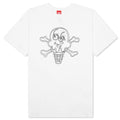 Color Time S/S Tee - White