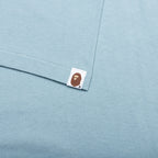 Colors Shark Ponr Tee - Sax