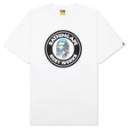 Comic Art Busy Works Tee - White