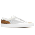 Achilles Clear - White