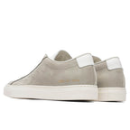 Achilles Low in Nubuck - Olive