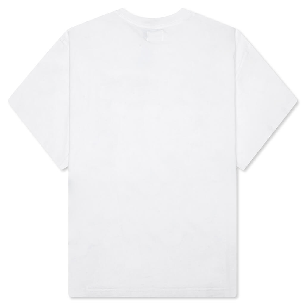 Community Arts Creative Tee - Bone