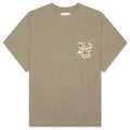 Community Arts Tee - Pebble