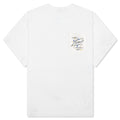 Community Arts Tee - White