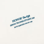 Community S/S Tee - White
